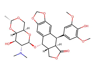 NK 611 structure