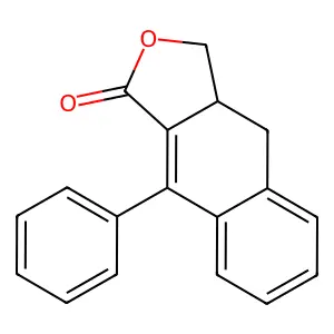2,3-Dichloropropyl n,n-bis(2-chloroethyl)-p-(chloromethyl)phosphonamidate structure
