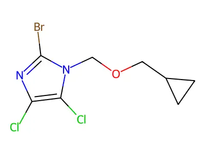Xenocoumacin 2 structure