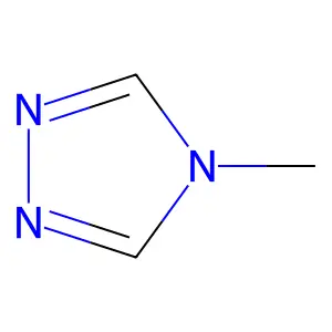 4H-1,2,4-Triazole, 4-methyl- structure
