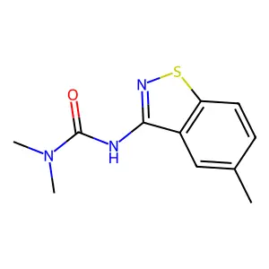 11,12-Dibromo-10-chloro-10,11-dihydro-5h-5,10-methanodibenzo[a,d][7]annulene structure