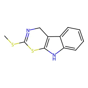 环芸薹素 structure