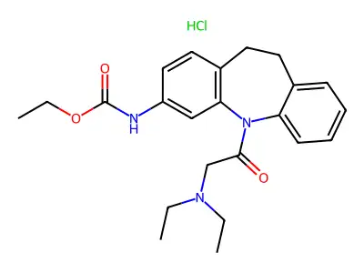 CINPA1hydrochloride structure