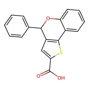 ZY-15850A游离酸 structure