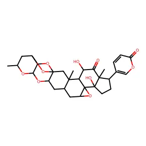 2,2'-Diallyl-4,4'-biphenol structure