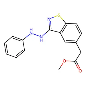 N-(2-氧代-1,2-二苯基乙基)苯甲酰胺 structure