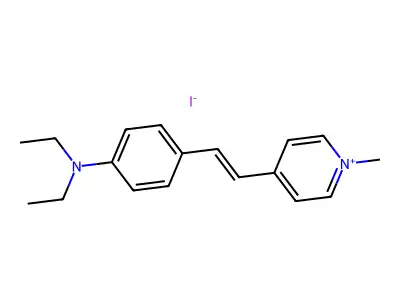 D289; 4-Di-2-ASP structure