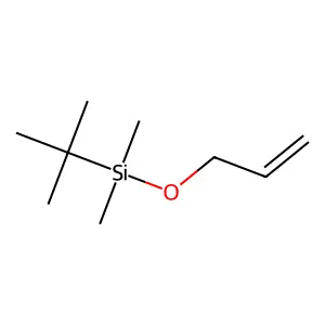 1-(tert-Butyldimethylsilyl)prop-2-en-1-ol structure