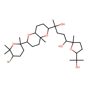 Venustatriol structure