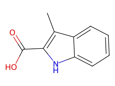 2-(4-Tert-butylphenyl)quinoline-4-carbohydrazide structure
