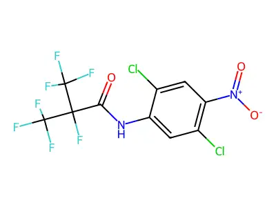 Camonagrelum [INN-Latin] structure