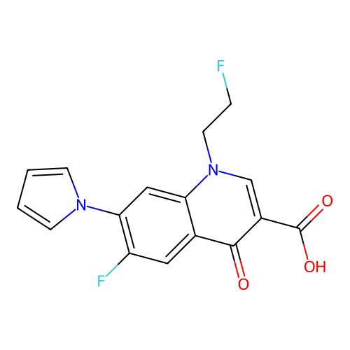 E 3604 structure