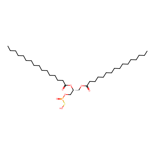 Thion-dppa structure