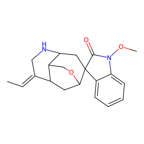 Rankinidine structure