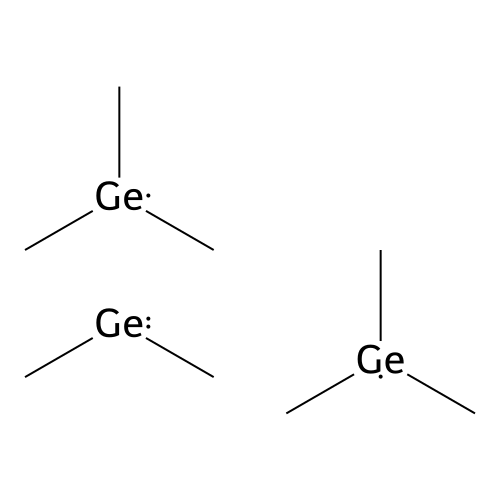 Trigermane, octamethyl- structure