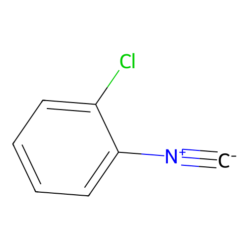1-Chloro-2-isocyanobenzene structure
