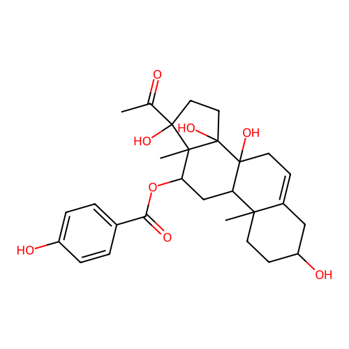 Qingyangshengenin structure