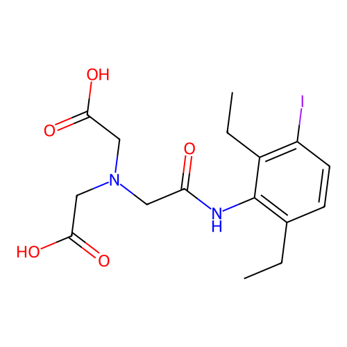Galtifenin structure