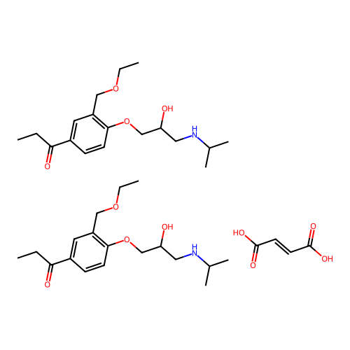 Boc-O2Oc-O2Oc-OH structure