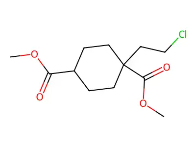 1,1'-(2,5-Dimethylfuran-3,4-diyl)diethanone structure