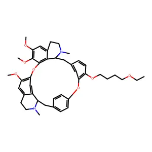 6-(Diethylamino)-1-hexanol structure