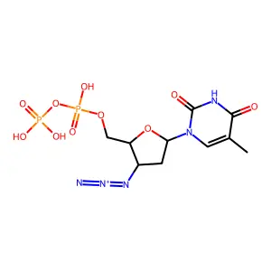 AZTDP structure