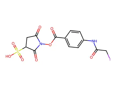 Sulfo-SIAB structure