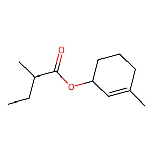 丙-2-烯-1-磺酸乙酯 structure
