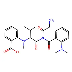 N,N-二乙基-4-(丙-2-基)苯甲酰胺 structure