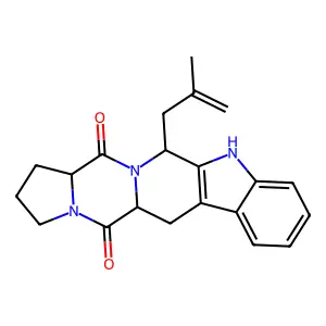 N,N-二乙基-对异丙基磺酰基苯甲酰胺 structure