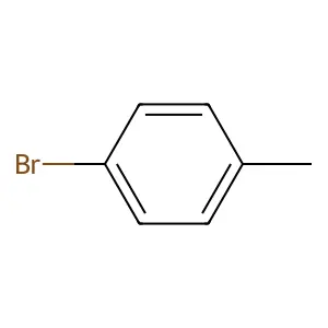 4-Bromotoluene structure