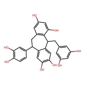 Cassigarol A structure