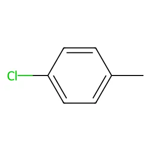 4-氯甲苯 structure
