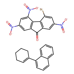 3-[4-Nitro-2-(trifluoromethyl)phenoxy]aniline structure