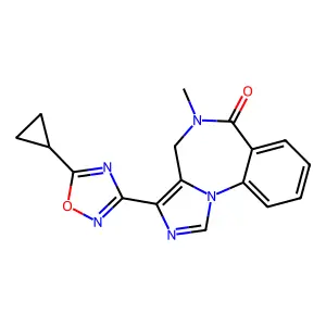FG 8119 structure