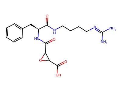 Estatin A structure
