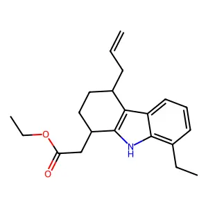 AY 30068 structure