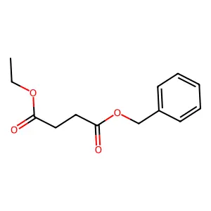 Ethyl benzyl succinate structure