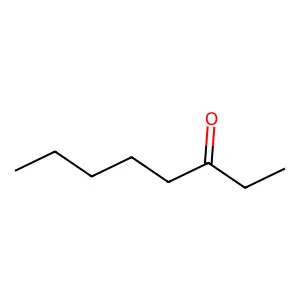 3-辛酮 structure