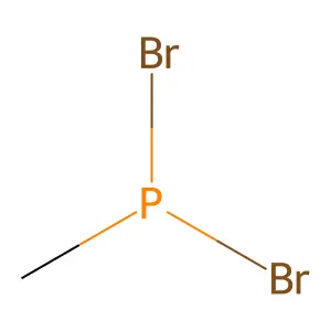 PMeBr2 structure