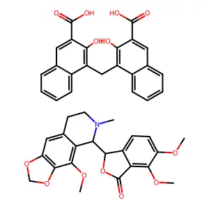 3'-Hydroxy-4'-methoxydiclofenac structure