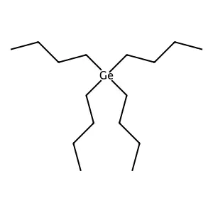 四丁基锗 structure