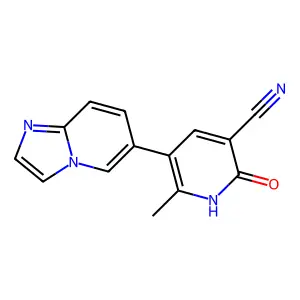奥普力农 structure