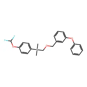 3-Methoxy-6-methyl-5-nitropyridazin-4-amine structure
