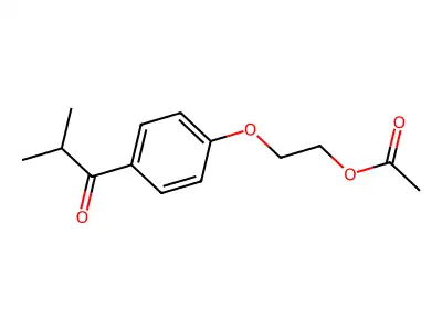 1-(2-Fluorophenyl)cyclohexanecarbonitrile structure