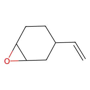 7-Oxabicyclo(4.1.0)heptane, 3-ethenyl- structure