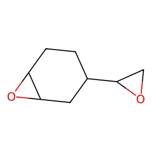 4-乙烯基环己烯二氧化物 structure
