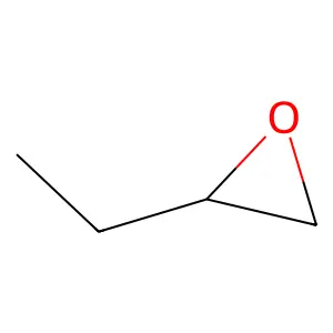1,2-环氧丁烷 structure