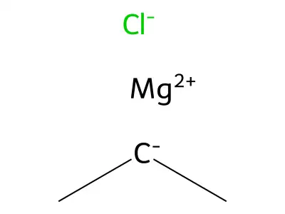 异丙基氯化镁 structure