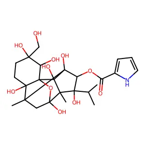 4-羟基丁基4-甲基苯磺酸盐 structure